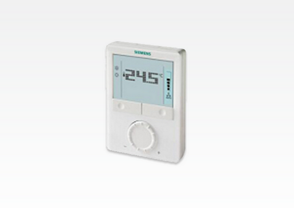 RDG100、RDG110、RDG1...T系列壁掛式房間溫控器